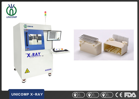 CNC Afbeelding X de Schakelaarsuitrusting van Ray Scanner Machine AX8200 100KVFor